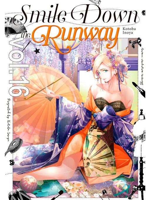 Cover image for Smile Down the Runway, Volume 16